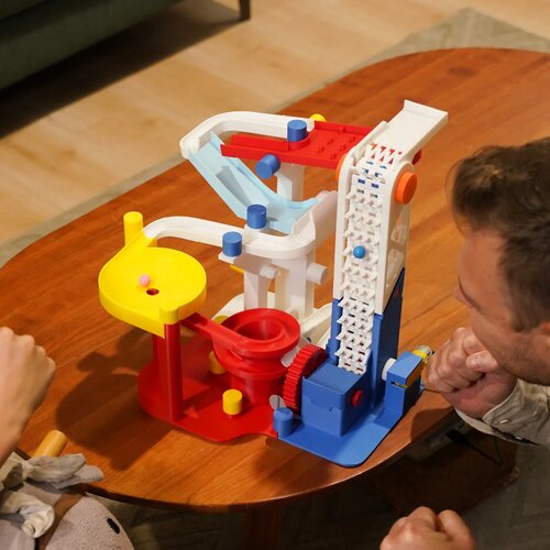  Marble Run Components Kit-003 - 1 k. Slike
