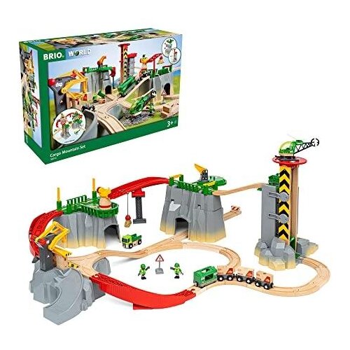 Ravensburger Igrača Circuit de montagnes in chargements, (5000512845) Slike
