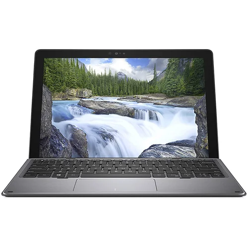 Dell obnovljen prenosnik latitude 7200 2in1, intel core i5 8365U, 1.6GHz, 8GB DDR4, 256GB ssd, 12.3″ fhd, intel uhd 620, cam, windows