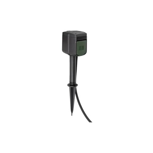 Brennenstuhl 1154540601 vrtna utičnica 2-struki crn Cijene