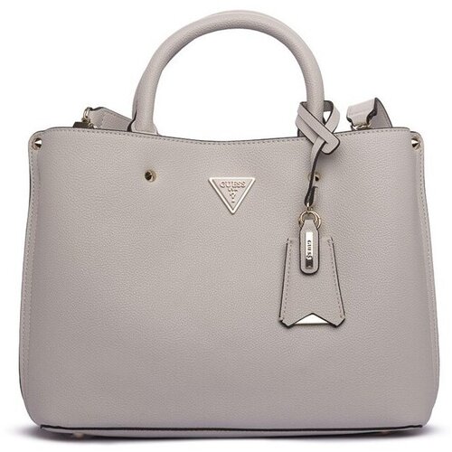 Guess Ročne torbice Meridian Siva Cene