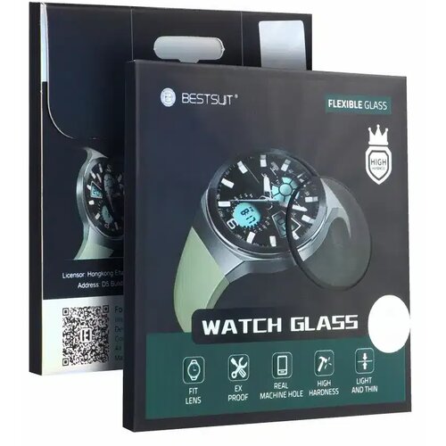  za&amp;scaron;titno staklo za sat samsung galaxy watch Active2 44mm Slike