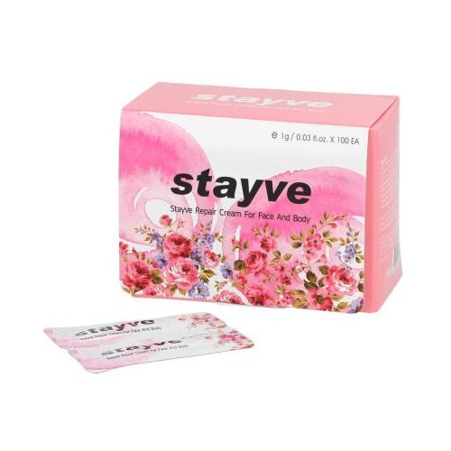 Stayve Repair Cream dnevna krema za obraz za vse tipe kože 100x1 g za ženske Slike