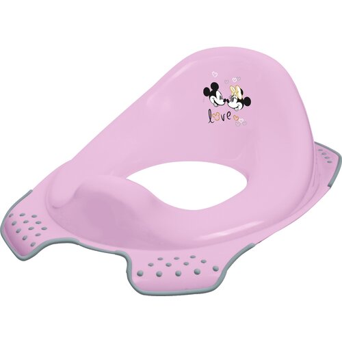 Keeeper nastavek za WC Minnie - roza Slike