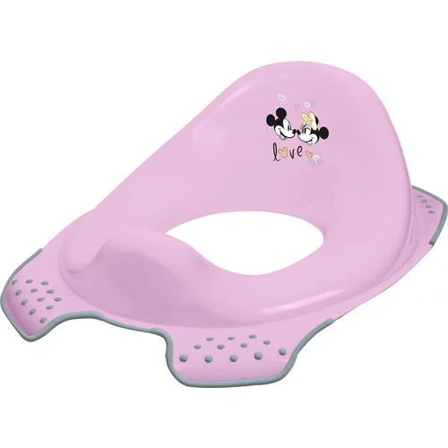 Keeeper nastavek za WC Minnie - roza