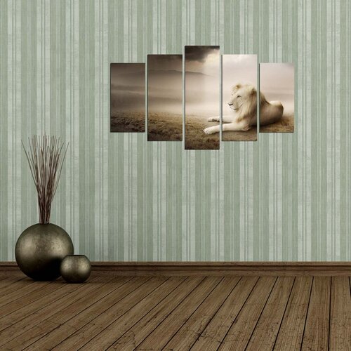 Wallity set figura 5MX-40, 5 dijelova Cene