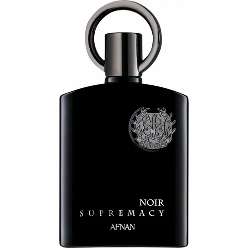 Afnan Supremacy Noir parfumska voda uniseks 100 ml