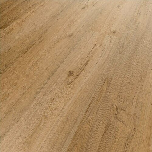 B!DESIGN Podna vinilna obloga SPC Kansas Hrast (1.220 x 181 x 3,8 mm, Rustikalni pod) + BAUHAUS jamstvo 25 godina Cene