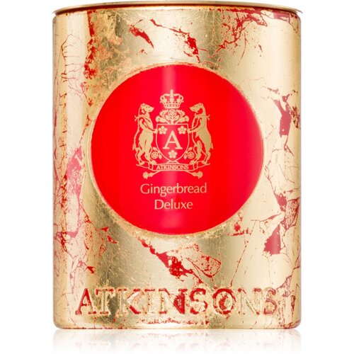 Atkinsons Gingerbread Deluxe dišeča sveča 200 g Cene