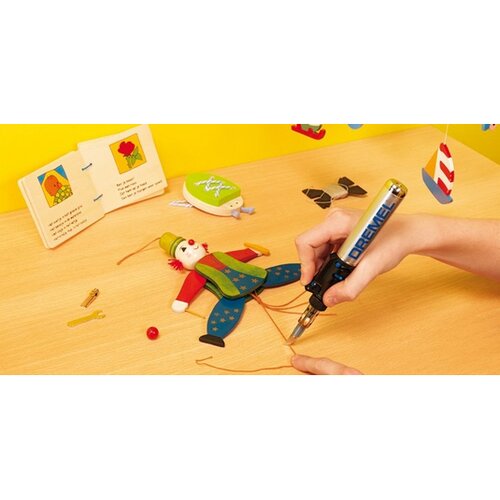 Dremel vi&amp;scaron;enamjenski plinski alat VersaTip 2000-6 Slike