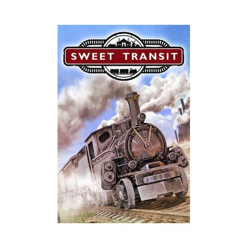 Steam sweet transit key (pc) europe Cene