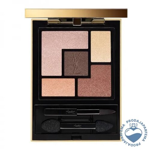 Yves Saint Laurent Couture Palette Eyeshadow (N°14 Rosy Contouring) 5g Cijene