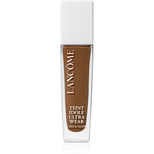 Lanc&amp;ocirc;me Teint Idole Ultra Wear Care &amp;amp; Glow posvjetljujući hidratantni puder SPF 25 nijansa 530W 30 ml Slike