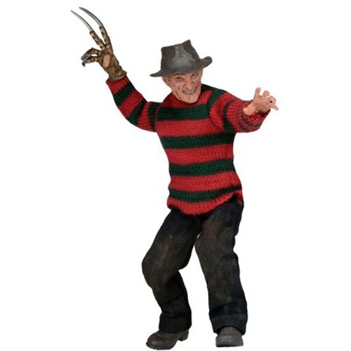 Neca Action Figure A Nightmare on Elm Street 3 Retro - Freddy Krueger Cene