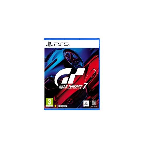 Gran Turismo 7 Standard Edition PS5 9766391 Slike