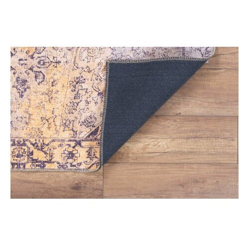 Conceptum Hypnose tepih (140x190) Fusion Chenille Yellow AL 237 Slike
