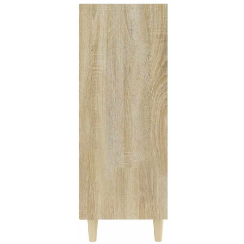  Komoda boja hrasta sonome 69,5x32,5x90 cm od konstruiranog drva Slike