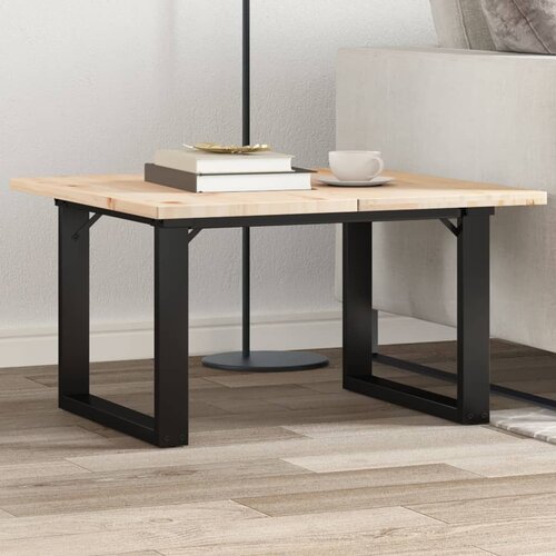 VidaXL Noge za stolić za kavu s O-oblikom 60x50x38 cm lijevano željezo Slike
