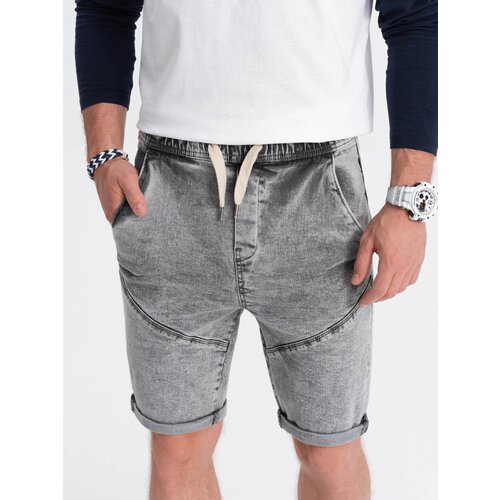 Ombre Men's denim shorts Slike