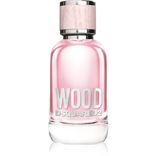 Dsquared2 Wood Pour Femme toaletna voda za žene 30 ml