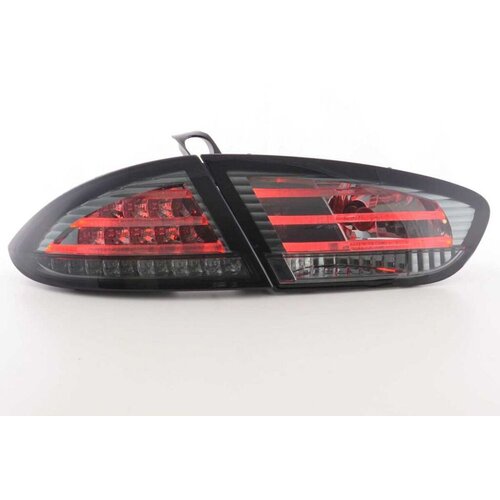 Oem Kristalna LED &scaron;top svetla SEAT LEON 1P (2009+), Crna Cene
