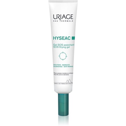 Uriage Hyséac SOS Drying Gel lokalni gel za akne proti pigmentnim madežem 15 ml Cene