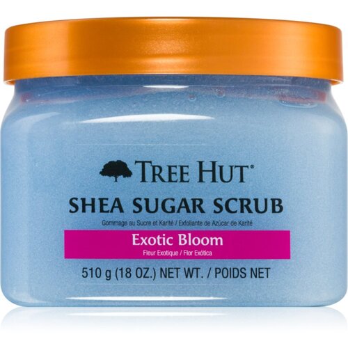 TREE HUT Exotic Bloom piling za telo 510 g Slike