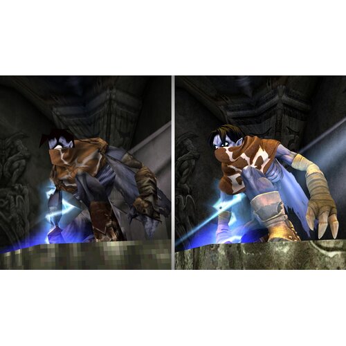 Aspyr Legacy Of Kain Soul Reaver 1&amp;amp;2 Remastered (Nintendo Switch) Slike