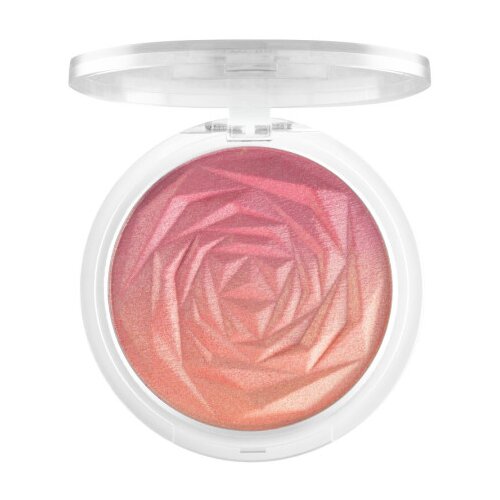 Essence kompaktni osvetljevalec/rdečilo - In The Bloom'light Blushlighter - 01 Made Of Stardust Cene