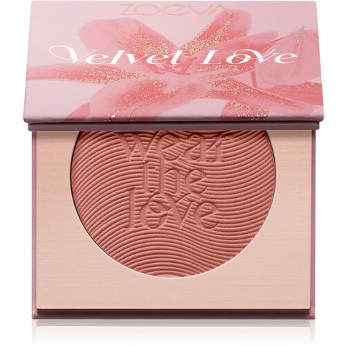 ZOEVA Velvet Love Blush Powder rumenilo nijansa Love 5,2 g Cijene