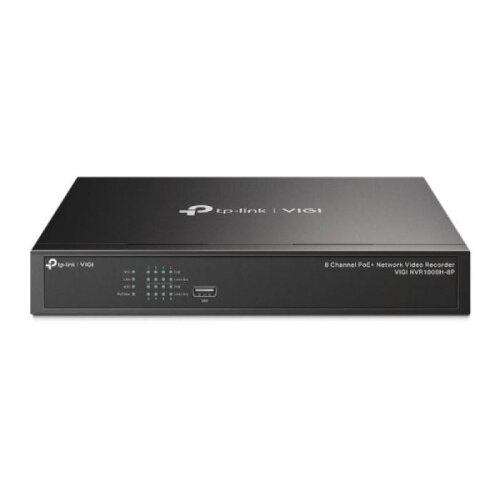 Tp-link VIGI 8-kanalni omrežni video snemalnik PoE+ Cene