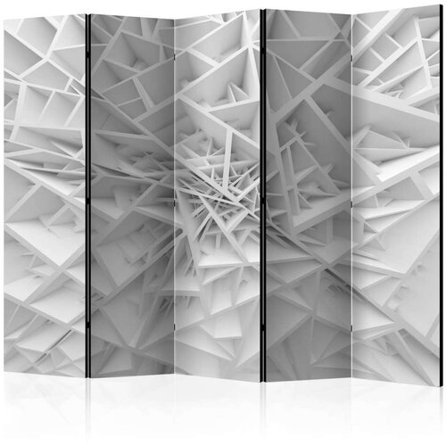  Paravan u 5 dijelova - White Spider&amp;#039;s Web II [Room Dividers] 225x172 Slike