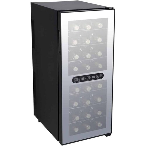 MELCHIONI family Rashladna vinska vitrina, zapremina 68 lit &amp;ndash; VERMENTINO NEW 24 DUAL Slike