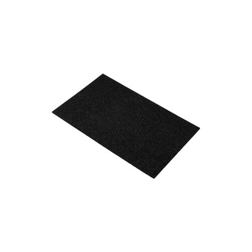 TRU COMPONENTS ESD pjena (D x &amp;Scaron; x V) 253 x 153 x 3 mm odvodna Specifikacija dimenzioniranja za linijsko crtanje: D Slike
