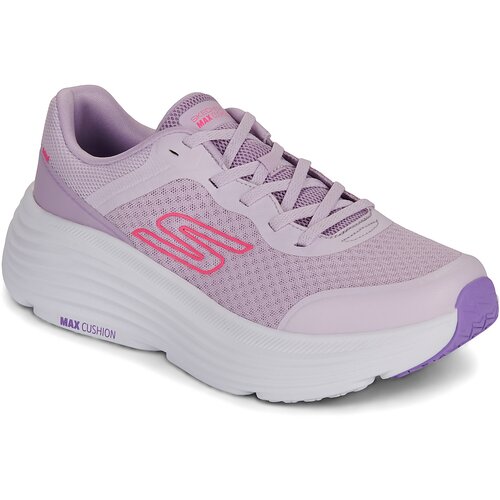 Skechers Nizke superge MAX CUSHIONING ENDEAVOUR Vijolična Cene