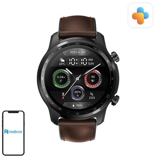 Mobvoi TicWatch Pro 3 Ultra LTE pametni sat (crni) Cijene