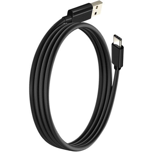Motorola originalni kabel usb v usb-c, polnjenje in sinhronizacija, crn 1 m, (20673590) Slike
