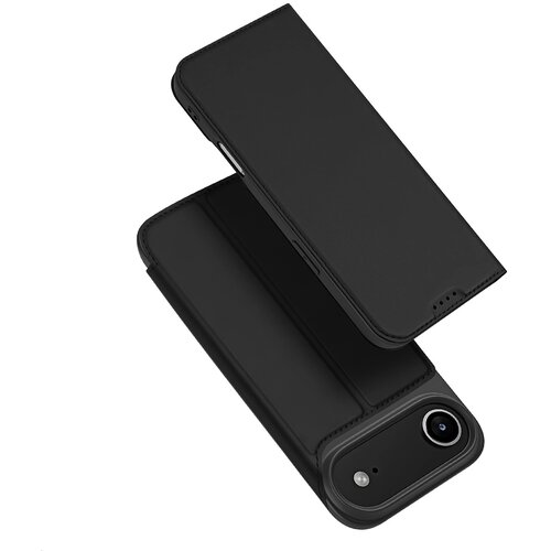 Dux ducis OVITEK SKIN PRO ZA IPHONE 17 AIR S PRAKTIČNIM ZAKLOPOM IN ŽEPOM, (5000345502) Slike