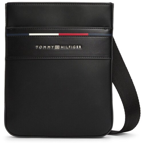 Tommy Hilfiger Ročne torbice Foundation Črna Slike