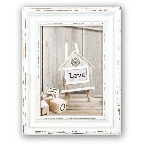 Zep rivoli white 10x15 wood frame SY946W Cijene