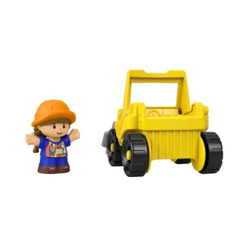 Fisher Price little people bager i vozač ( 170470 ) Cene
