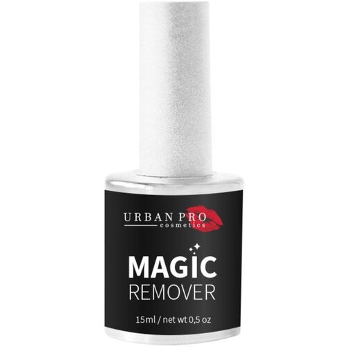 Urban PRO - MAGIC Remover za uklanjanje laka 15ml Cene