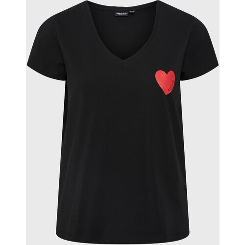 Pieces pamučna majica pcamour Cene