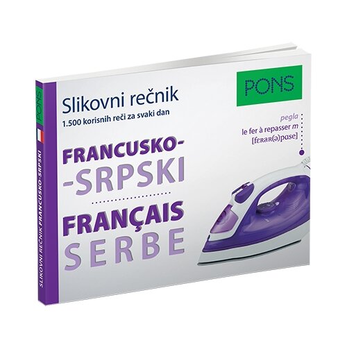 Klett Grupa autora - Pons mali slikovni rečnik - francuski Cene