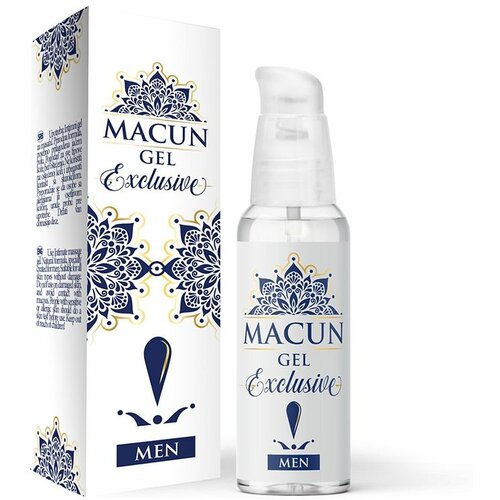 Macun Exclusive Gel 30ml Cene