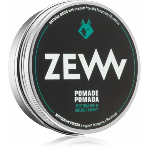Zew For Men Pomade Natural Shine pomada za kosu srednje učvršćenje 50 ml
