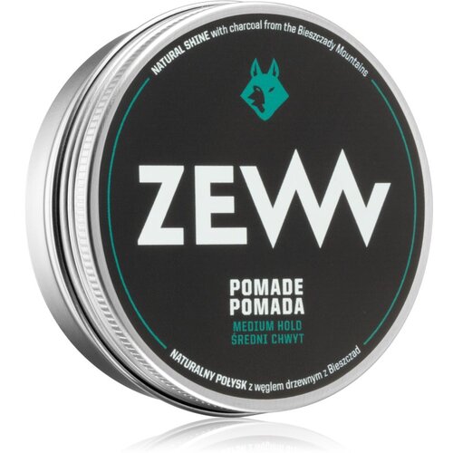 Zew For Men Pomade Natural Shine pomada za kosu srednje učvr&amp;scaron;ćenje 50 ml Slike