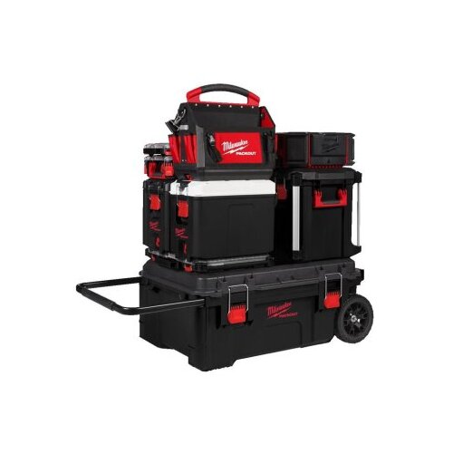 Milwaukee packout sanduk sa točkovima 965x609x401 4932478161 Slike