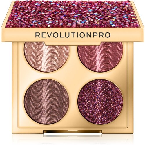 Revolution Pro mini paleta senki Ultimate Eye Look Pink Topaz 3.2g Slike