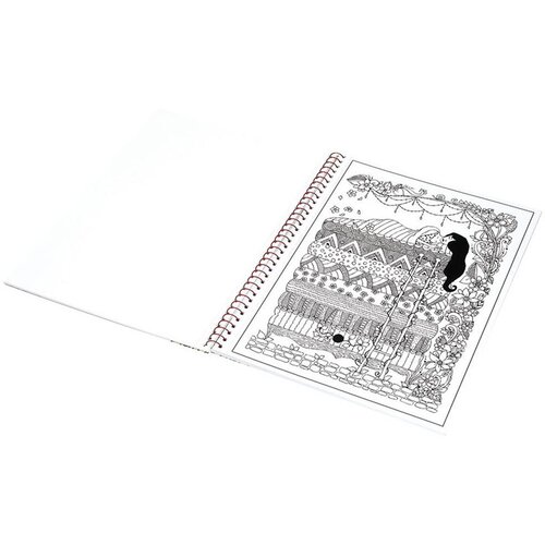 Creative bojanka za odrasle coloring 40 strana ( 75304 ) Slike